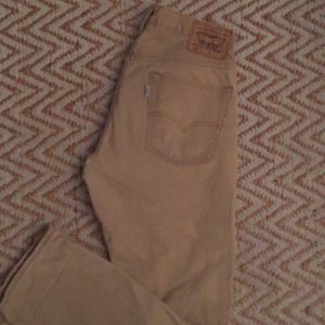 Slim Fit Herringbone Levi’s